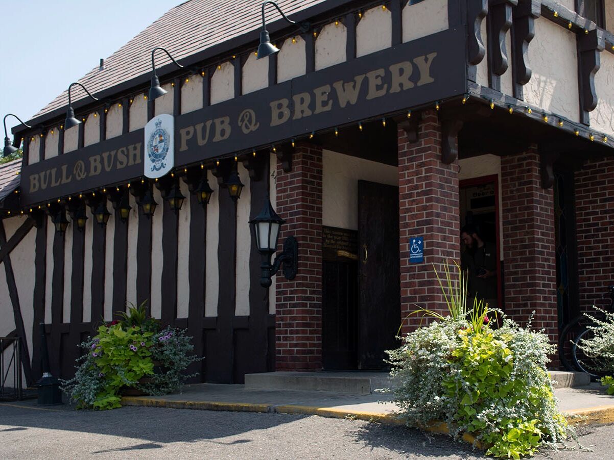 Picture of Bull & Bush Brewery