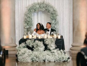 20 Ethereal Ways to Use Baby's Breath in Your Wedding