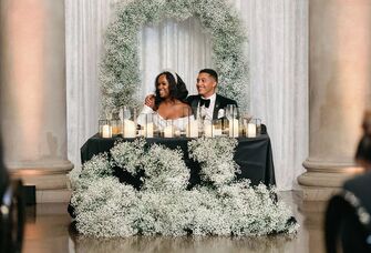 20 Ethereal Ways to Use Baby's Breath in Your Wedding