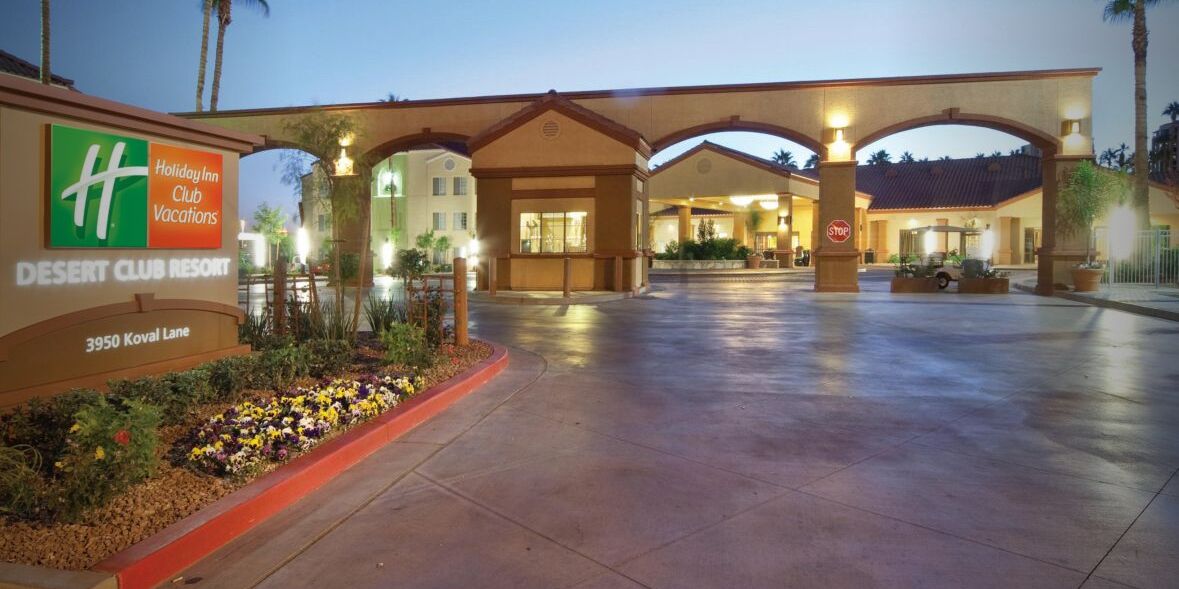 Picture of Holiday Inn Club Vacations at Desert Club Resort, an IHG Hotel