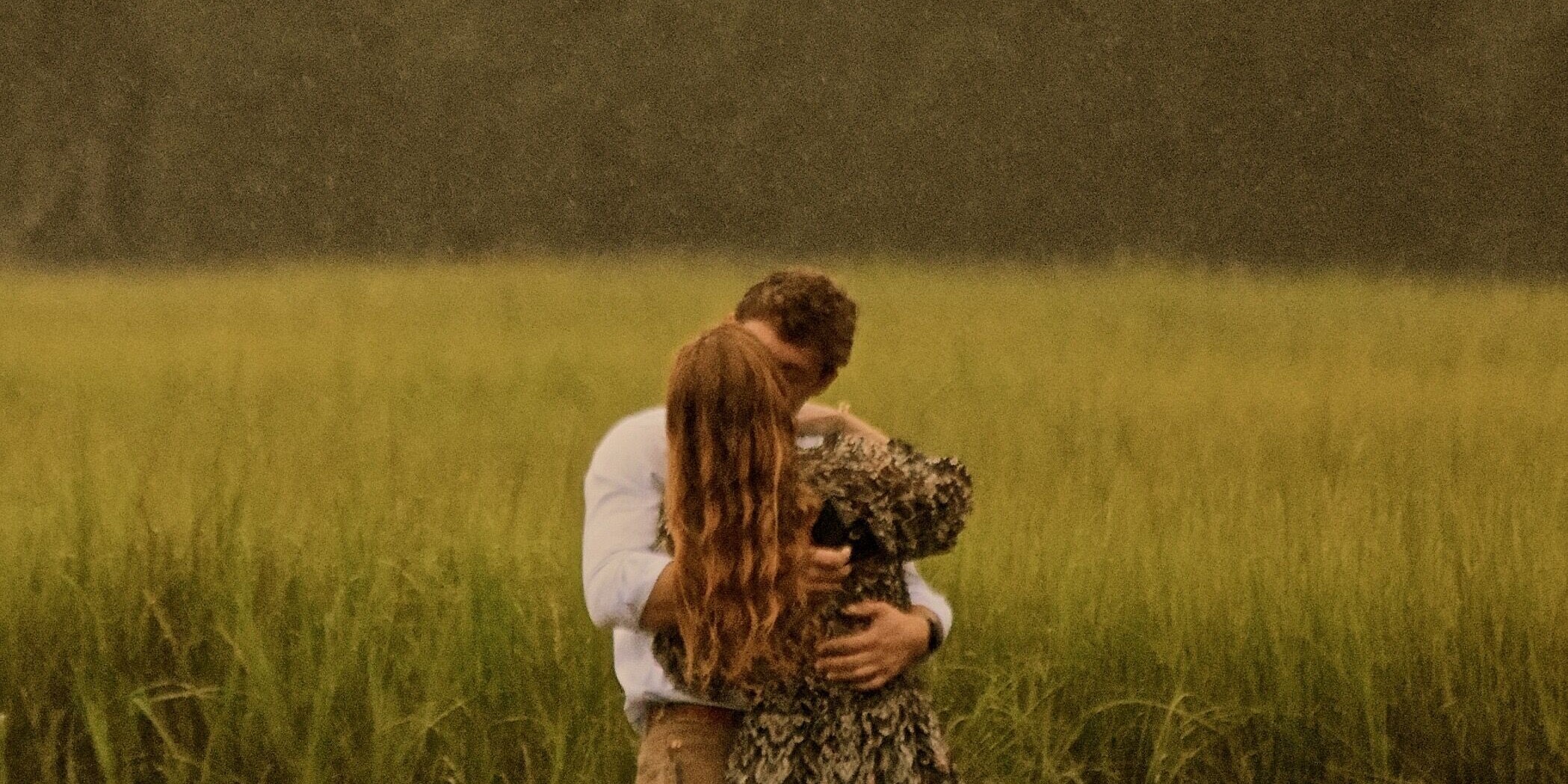 Olivia & James Home Page Banner
