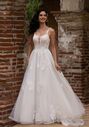 Simply Val Stefani Baroque A-Line Wedding Dress - thumbnail - 1