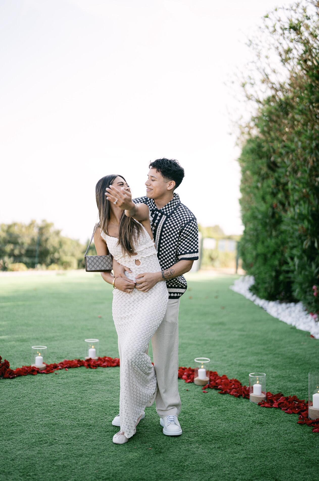 Proposal!