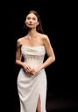 Justin Alexander Signature Layla Fit-and-Flare Wedding Dress - thumbnail - 6