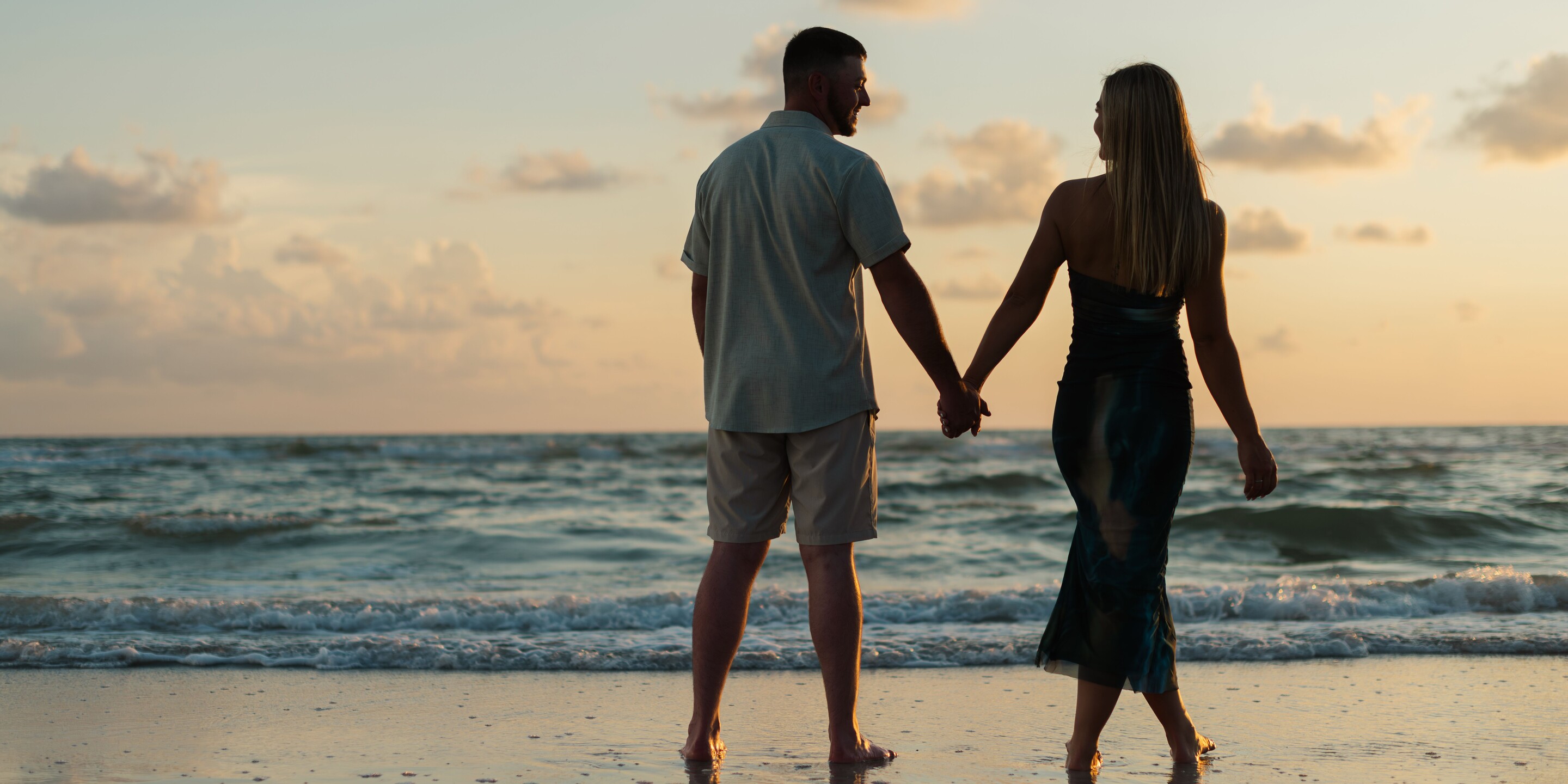Megan & Gavin Home Page Banner