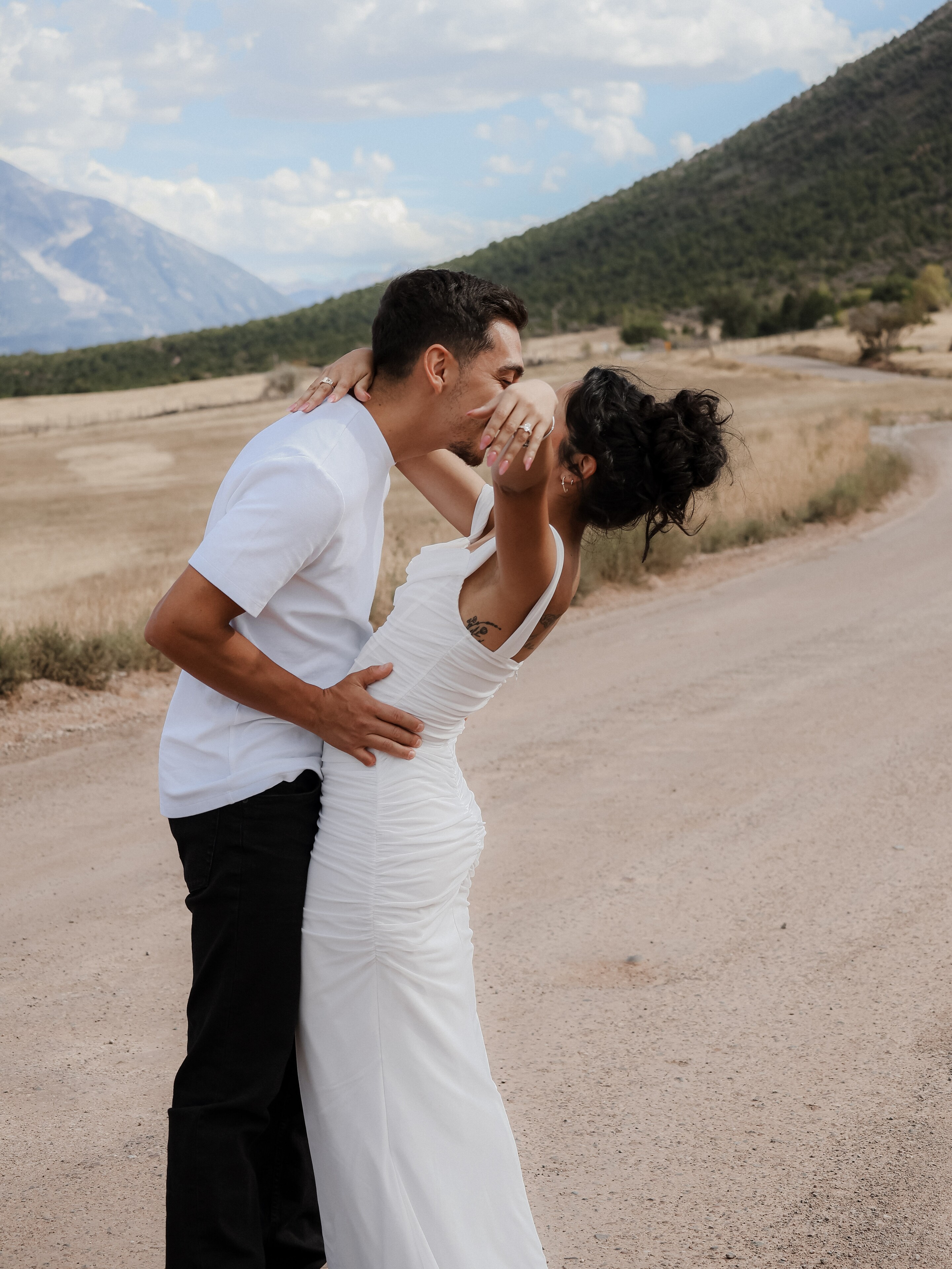 Daniel & Laura-Elena Home Page Banner