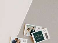custom postage stamps from minted