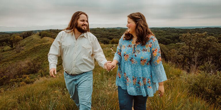 Sara & Landon Home Page Banner