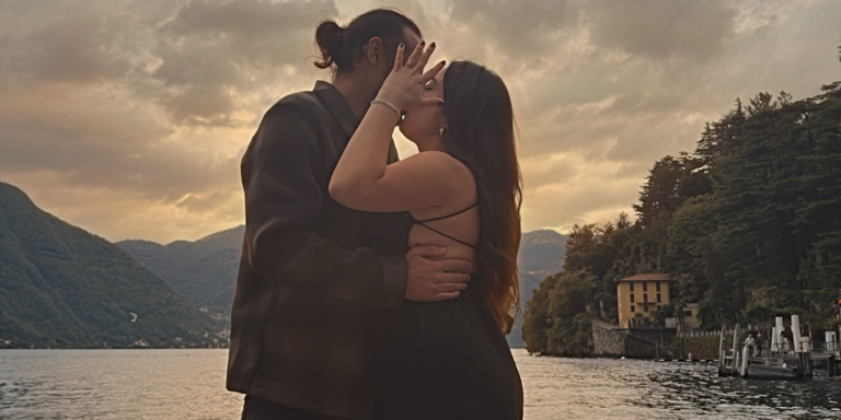 Nathaly & Fahad Home Page Banner