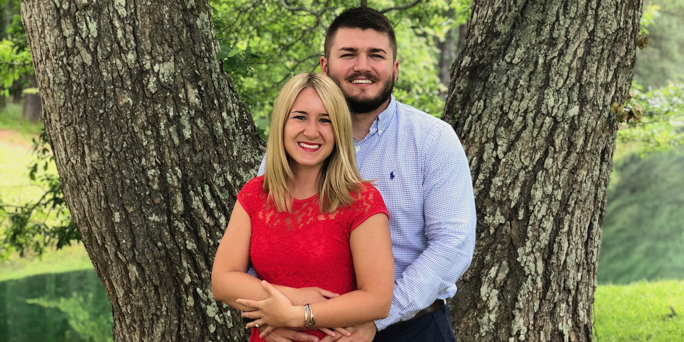 Lindsey & Jake Home Page Banner