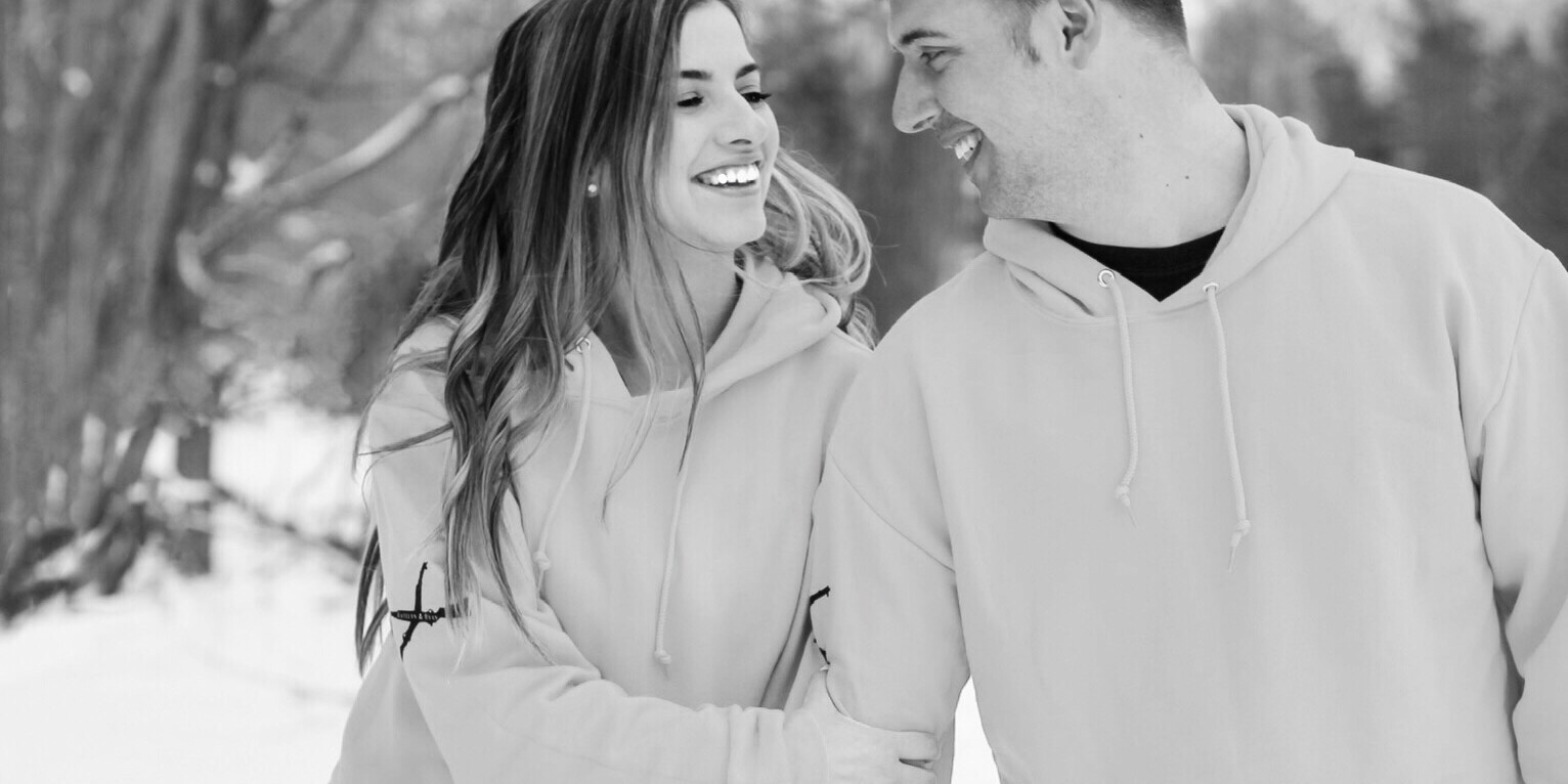 Katelyn & Ryan Home Page Banner