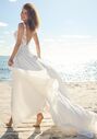 Rebecca Ingram MAEVE A-Line Wedding Dress - thumbnail - 6