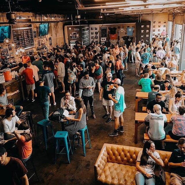 Picture of Gate City Brewing Company