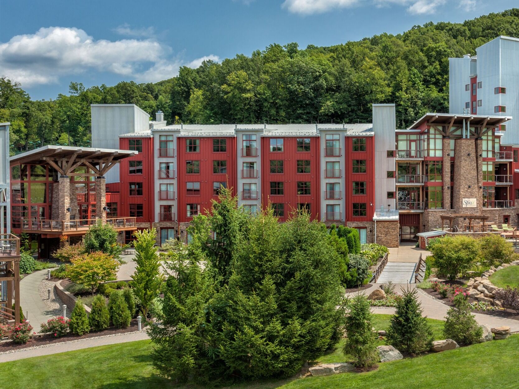 Picture of Bear Creek Mountain Resort