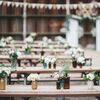 A Hip, Vintage Americana Wedding at TBD Brooklyn in Brooklyn, New York