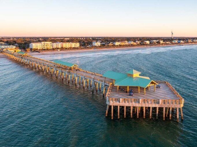 Picture of Folly Beach