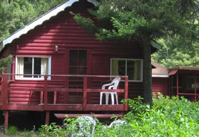 Picture of Camfire Lodge 