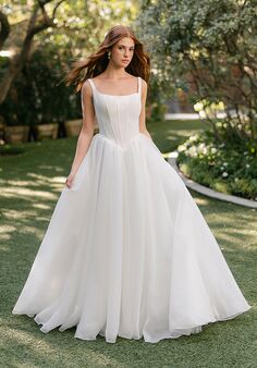 Allure Romance R3907 Ball Gown Wedding Dress