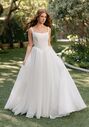 Allure Romance R3907 Ball Gown Wedding Dress - thumbnail - 1