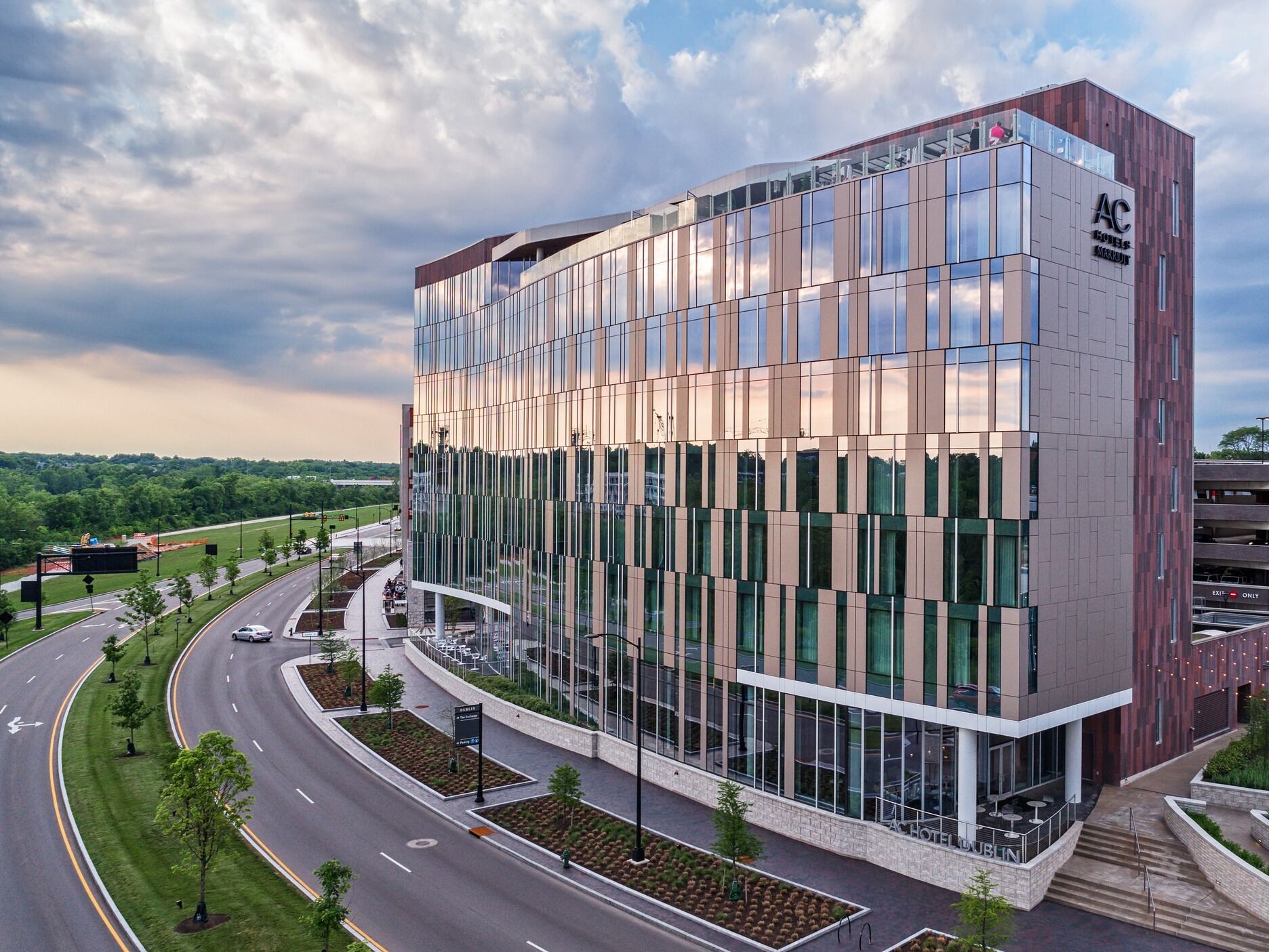 Picture of AC Hotel by Marriott Columbus Dublin