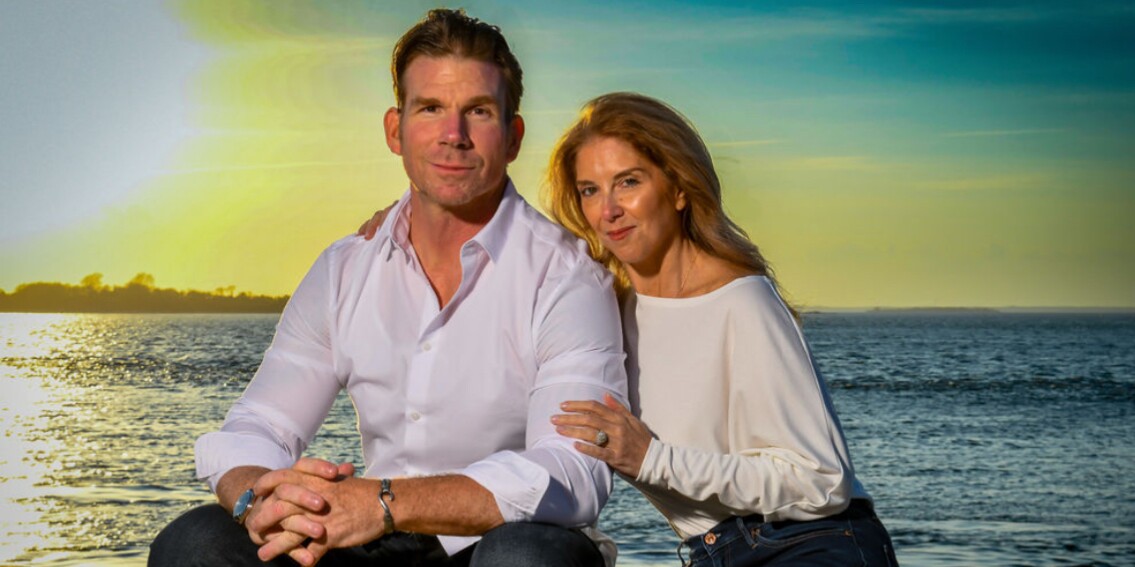 Syl & Pete Home Page Banner
