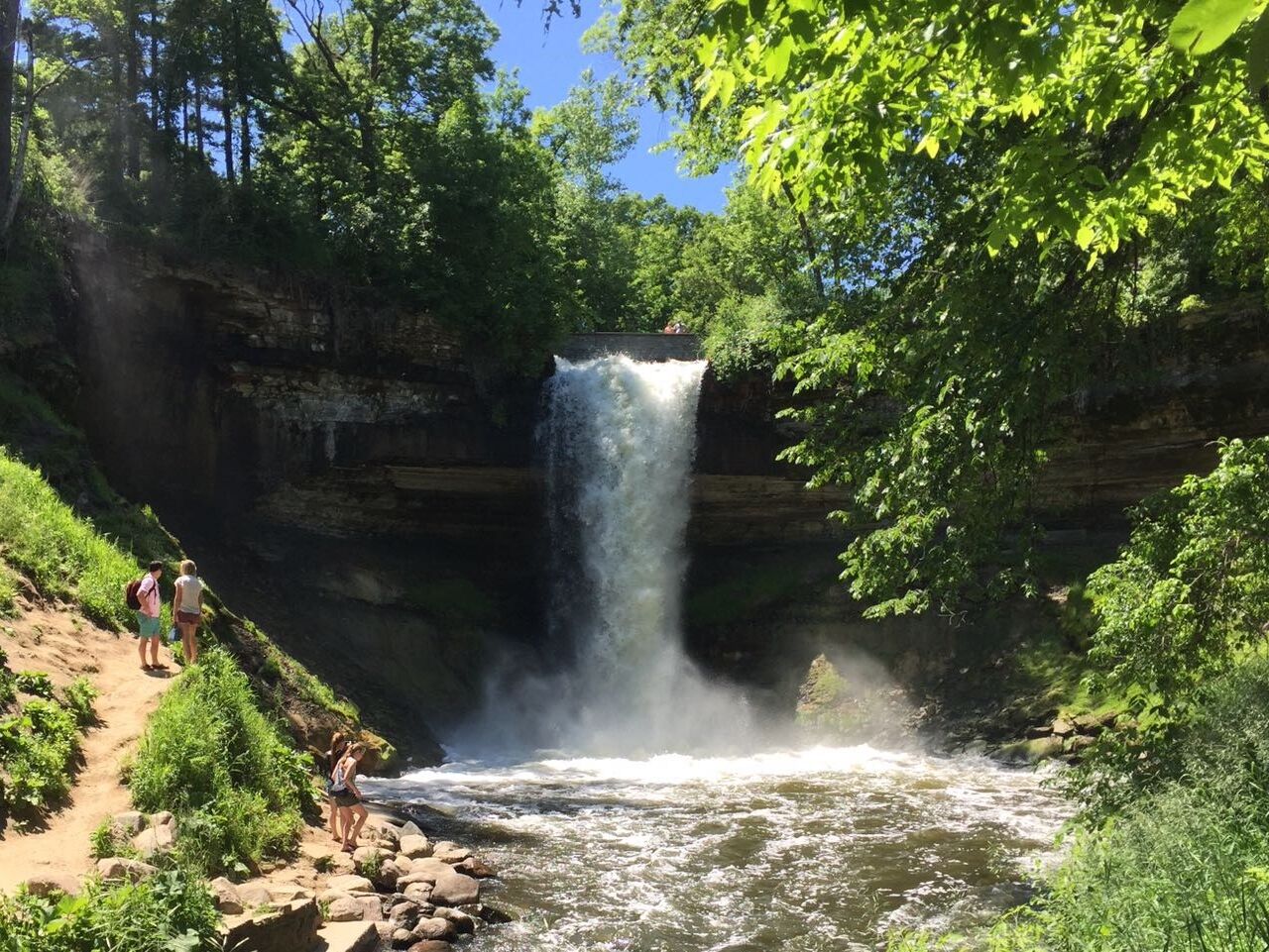 Picture of Minnehaha Falls