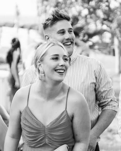 Olivia & Aaron Home Page Banner