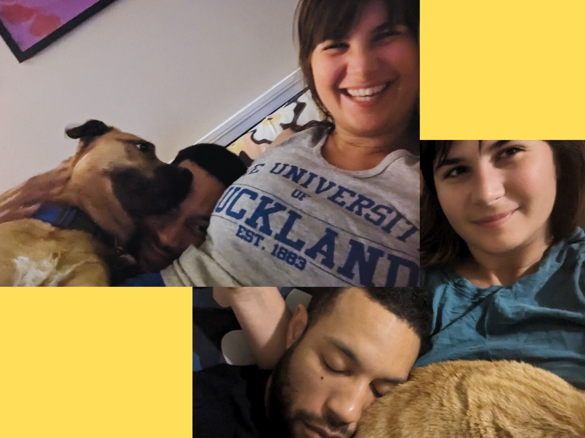 Picture of Getting Cozy