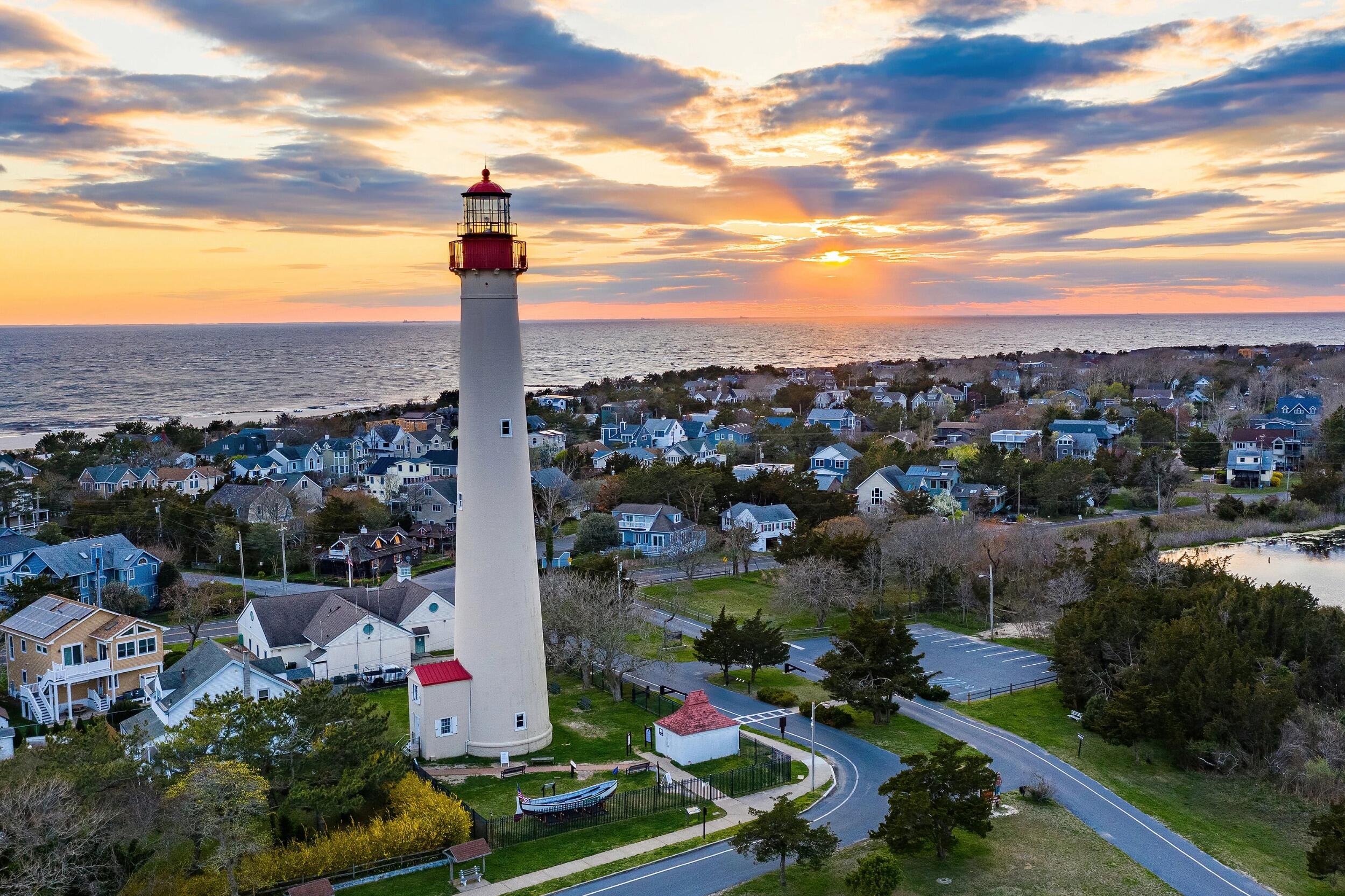 Picture of Cape May Lighthouse