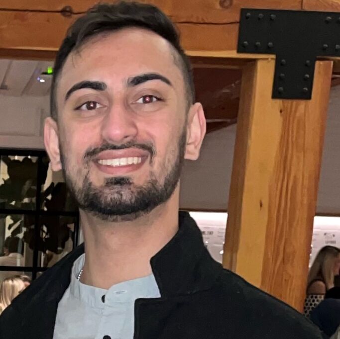 Picture of Meet the Groom - Umair 
