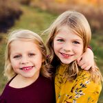 Lola and Ellie Kostellic