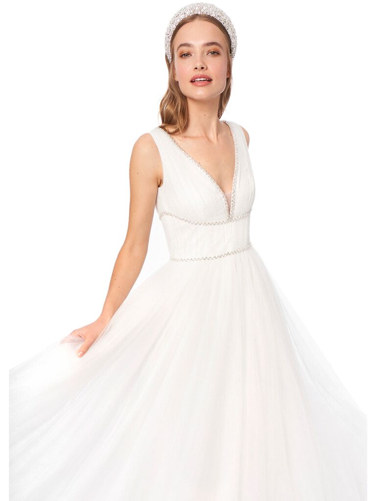 Jenny Packham Moira