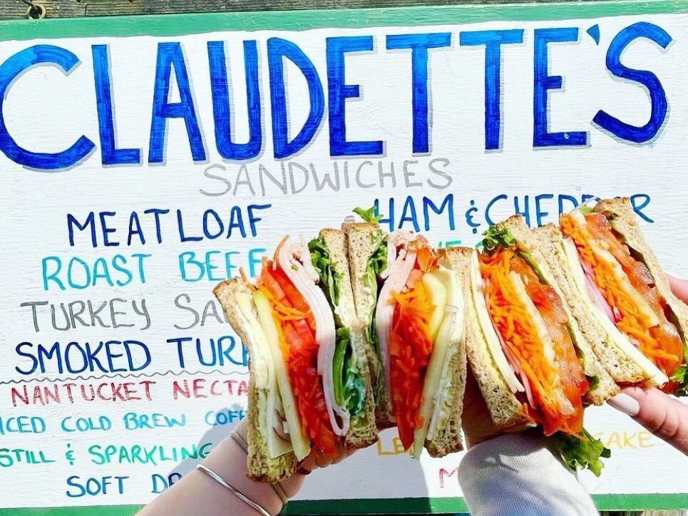 Picture of Claudette's Sandwich Shop