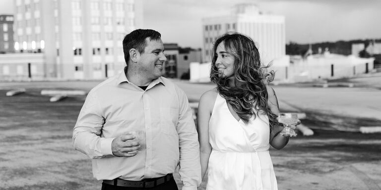 Georgia & Derrick Home Page Banner