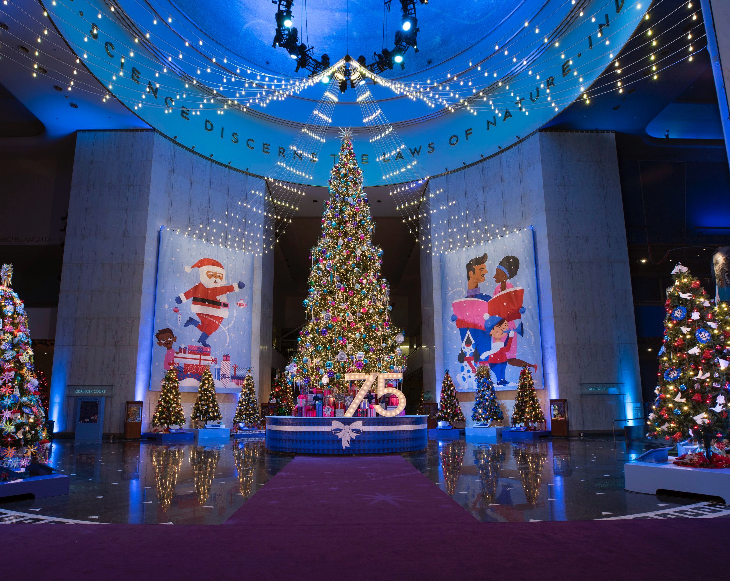 Picture of Museum of Science and Industry, Chicago