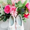 A Modern, Tropical Wedding at the Vinoy Renaissance Hotel in St. Petersburg, Florida