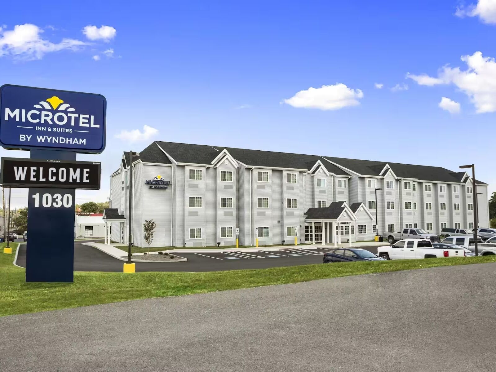 Picture of Microtel Inn & Suites by Wyndham Carrollton