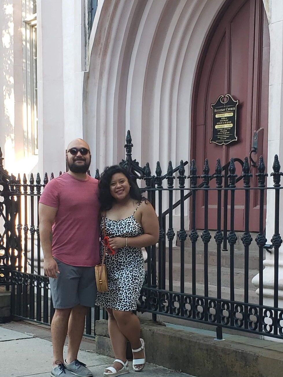 Picture of August 2021 - First Solo Trip Together In Charleston, SC