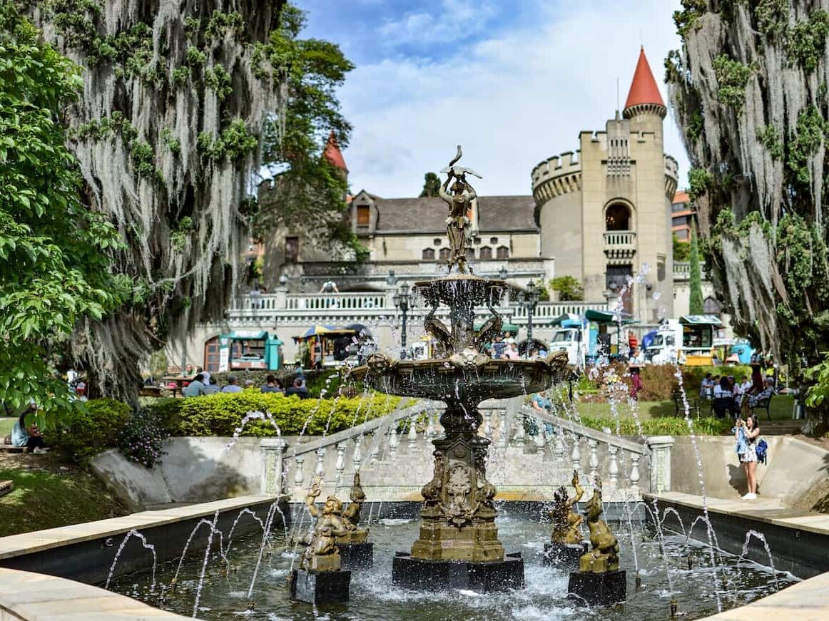 Picture of El Castillo Museum and Gardens
