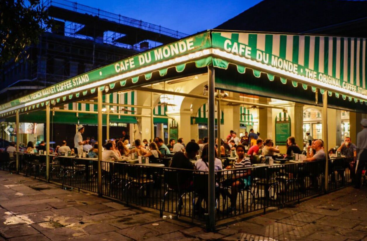 Picture of Cafe Du Monde