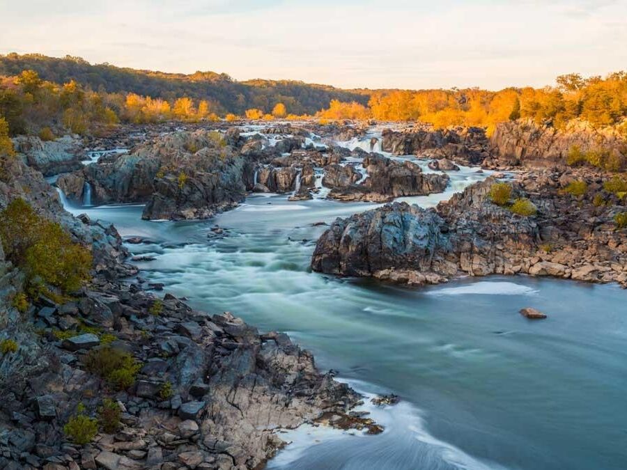 Picture of Great Falls Park