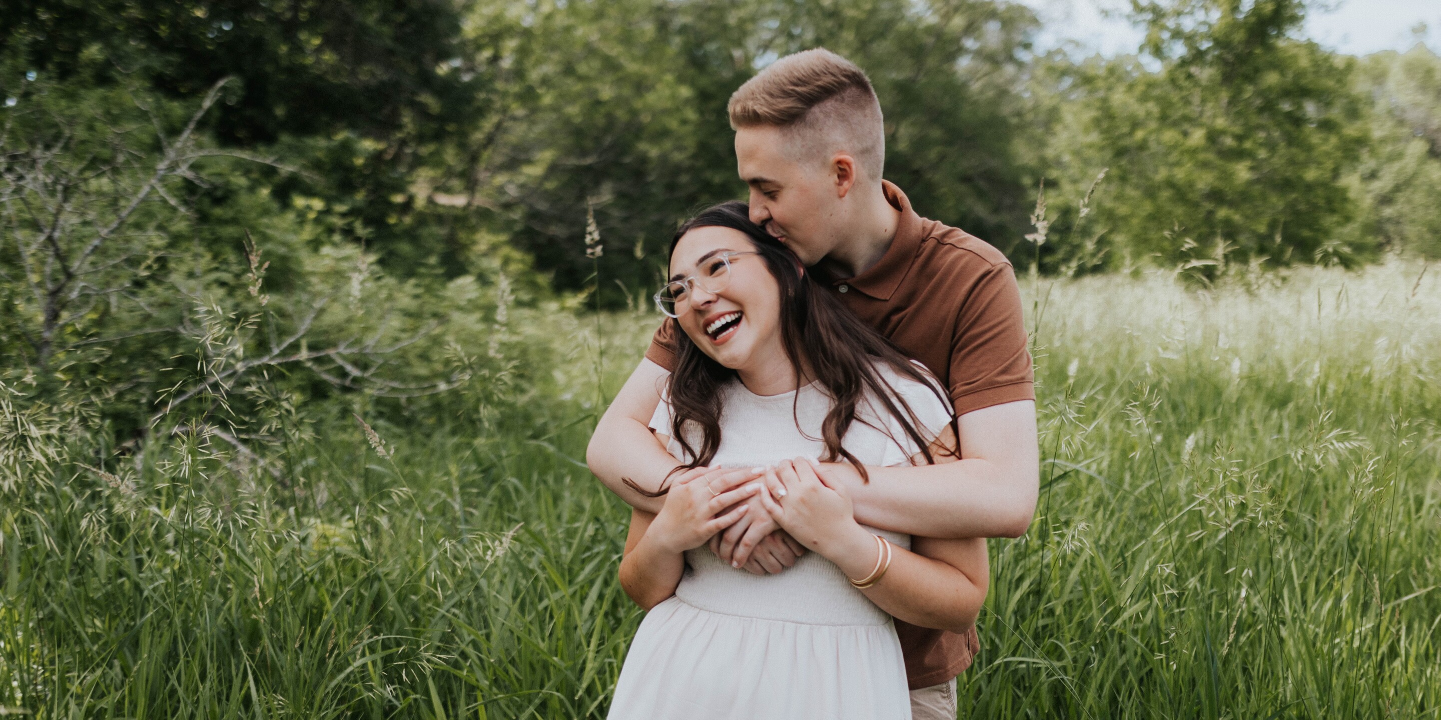 Claire  & Cole  Home Page Banner