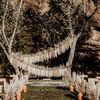 Hawaiian and Thai Elements Filled This Autumn Wedding at Planet Bluegrass in Lyons, Colorado