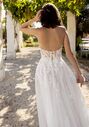 Lillian West 66405 A-Line Wedding Dress - thumbnail - 4