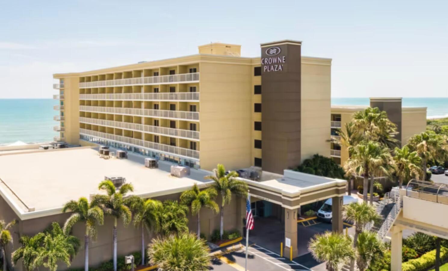 Picture of Crowne Plaza Melbourne - Oceanfront