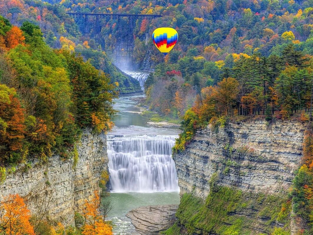 Picture of Letchworth State Park