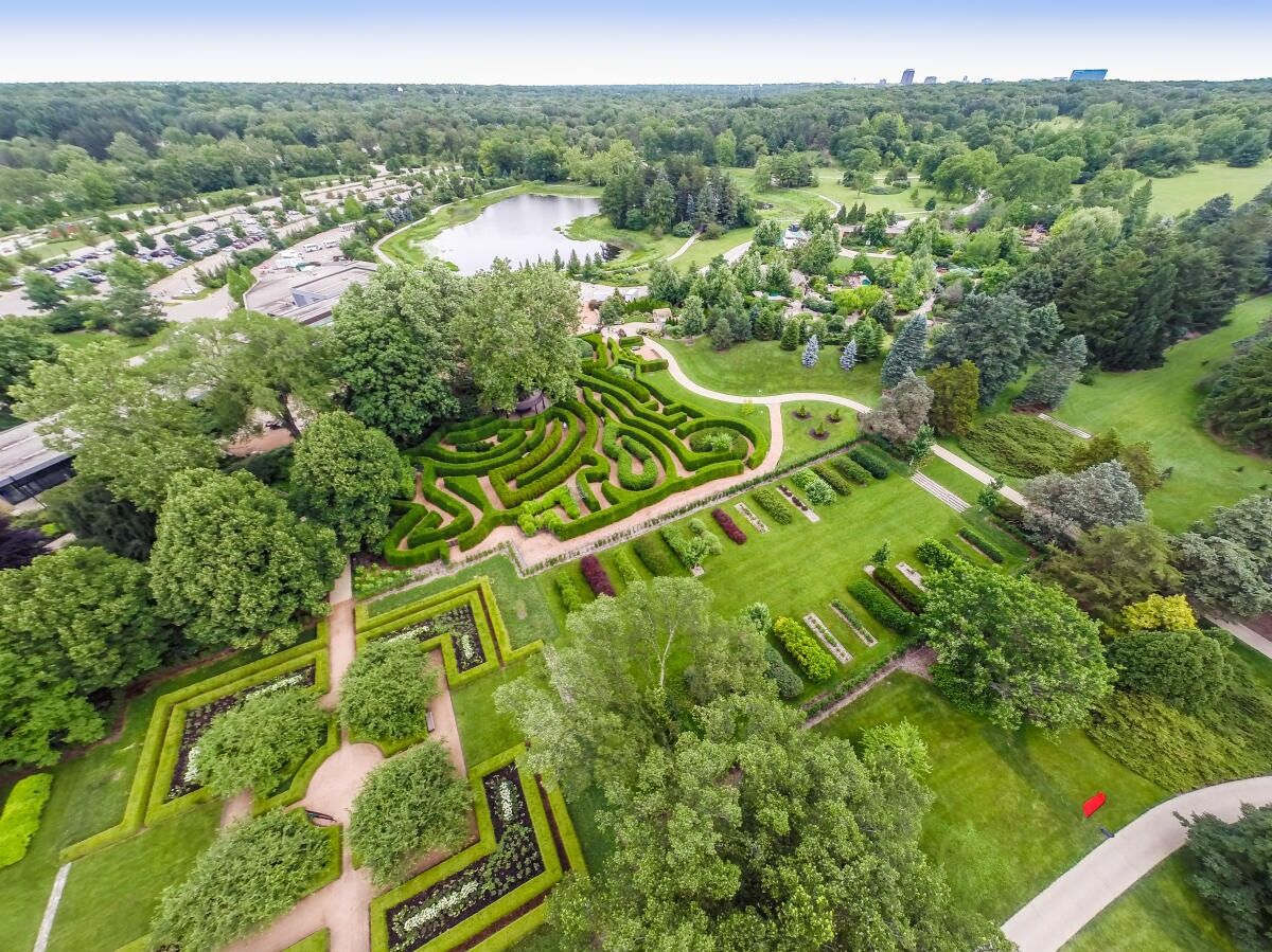 Picture of The Morton Arboretum