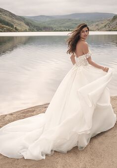 Sottero and Midgley KNOX Ball Gown Wedding Dress