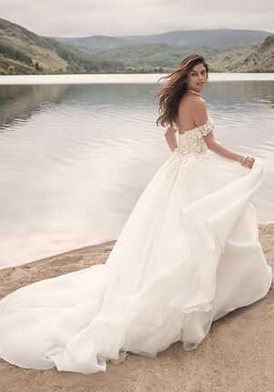 Sottero and Midgley KNOX Ball Gown Wedding Dress