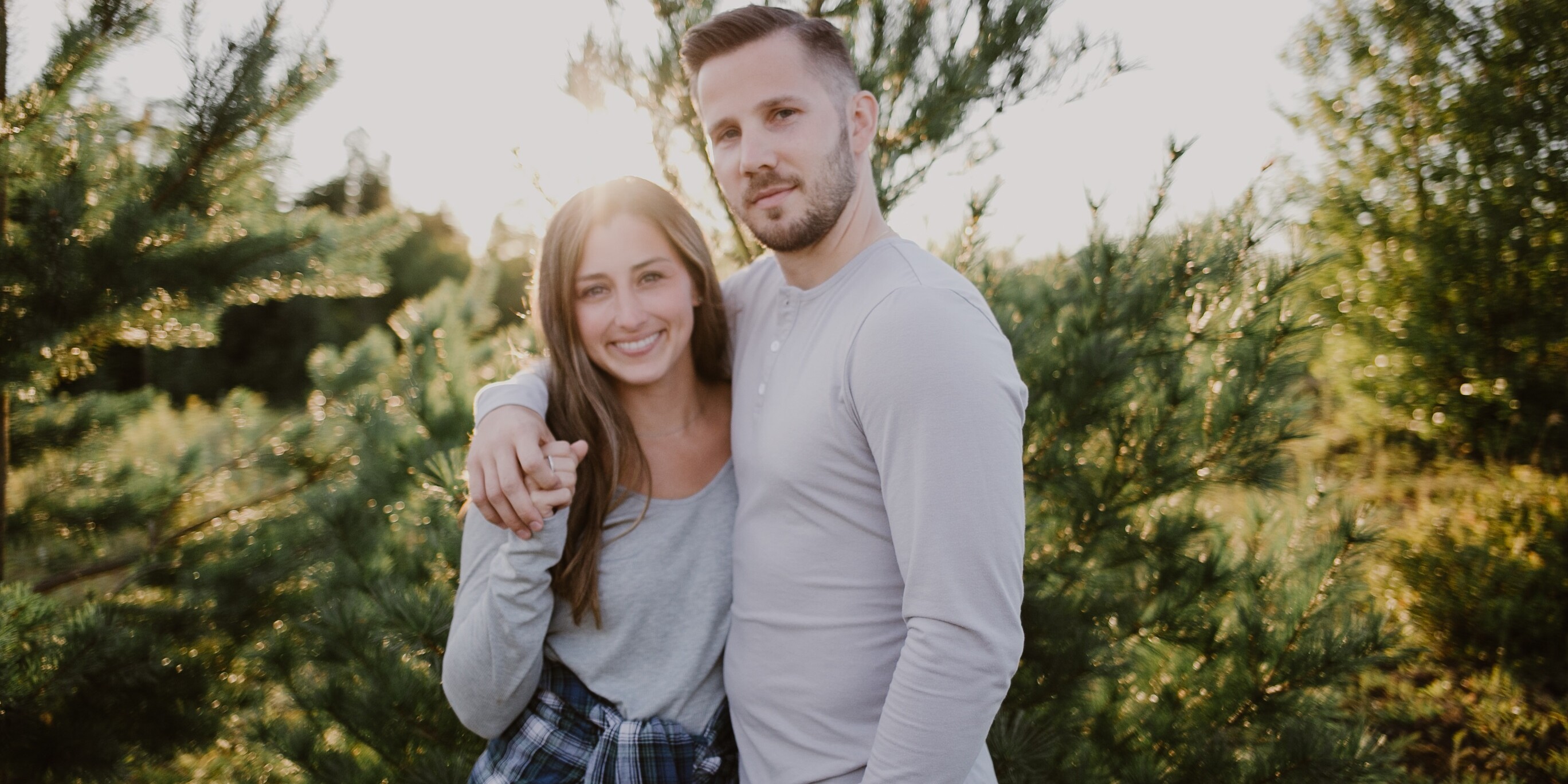 Lindsay & Christian Home Page Banner